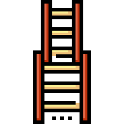 ladder icoon