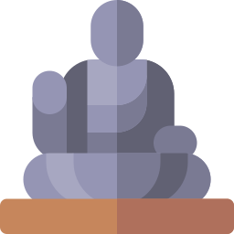 Будда иконка