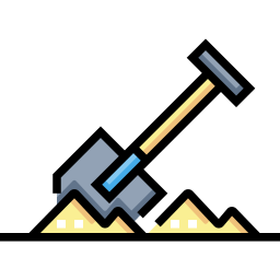 Shovel icon