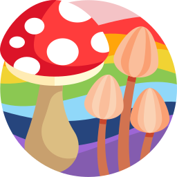 Hallucinogen icon