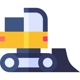 bulldozer icon