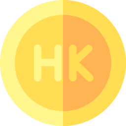 홍콩 달러 icon
