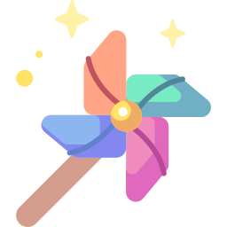 Pinwheel icon