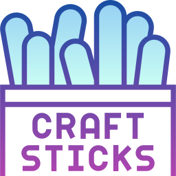 Sticks icon