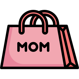 Shopping bag icon