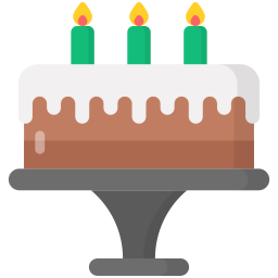 Cake icon