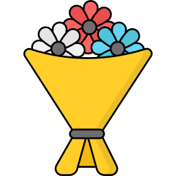 Bouquet icon