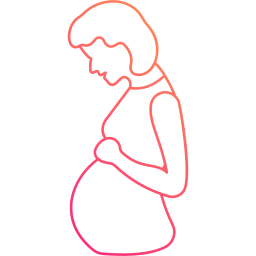 Pregnant icon