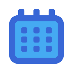 calendario icono