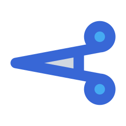 Scissors icon