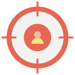 Target audience icon