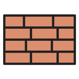 Bricks icon