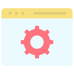 ottimizzazione web icona