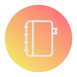 Notebook icon