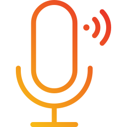 Microphone icon