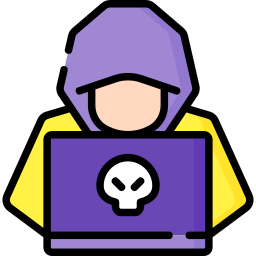 hacker Ícone