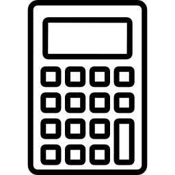電卓 icon