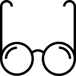 Glasses icon