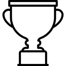 trophée Icône