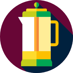 French press icon