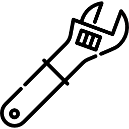 gereedschap en gebruiksvoorwerpen icoon