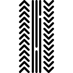 타이어 마크 icon
