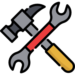 Tools and utensils icon