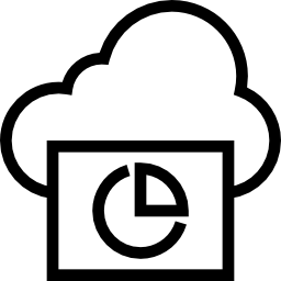 cloud computing icon