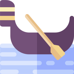 gondola icona