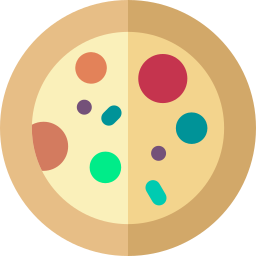 pizza icono