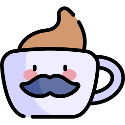 Coffee cup icon