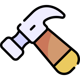 Hammer icon