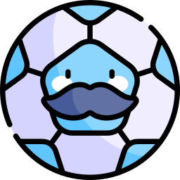 Soccer ball icon