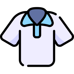 koszulka polo ikona