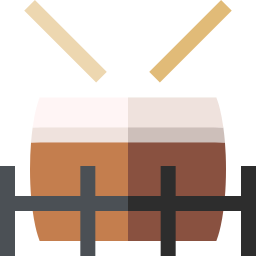 Drum icon