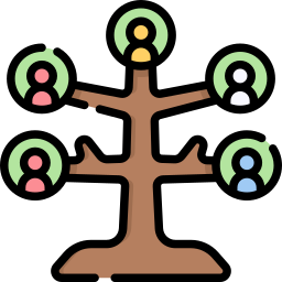Ancestry icon