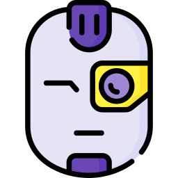 robot ikona