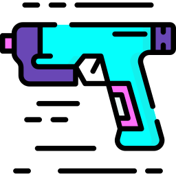 Gun icon