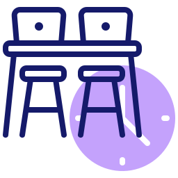 Desk icon