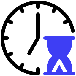 Clock icon