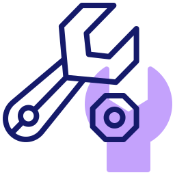 Wrench icon