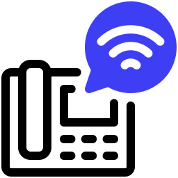 teléfono icono