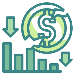 Bar chart icon