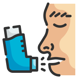 Inhaler icon