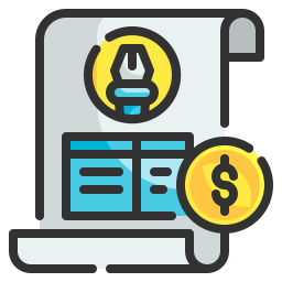 Invoice icon