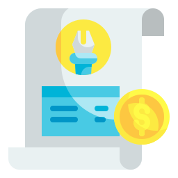 Invoice icon