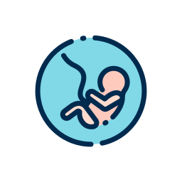 Fetus icon