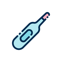 Thermometer icon