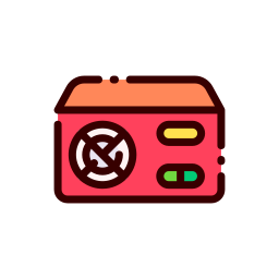 Power supply icon