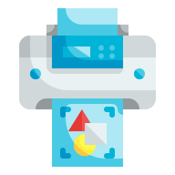 Printer icon